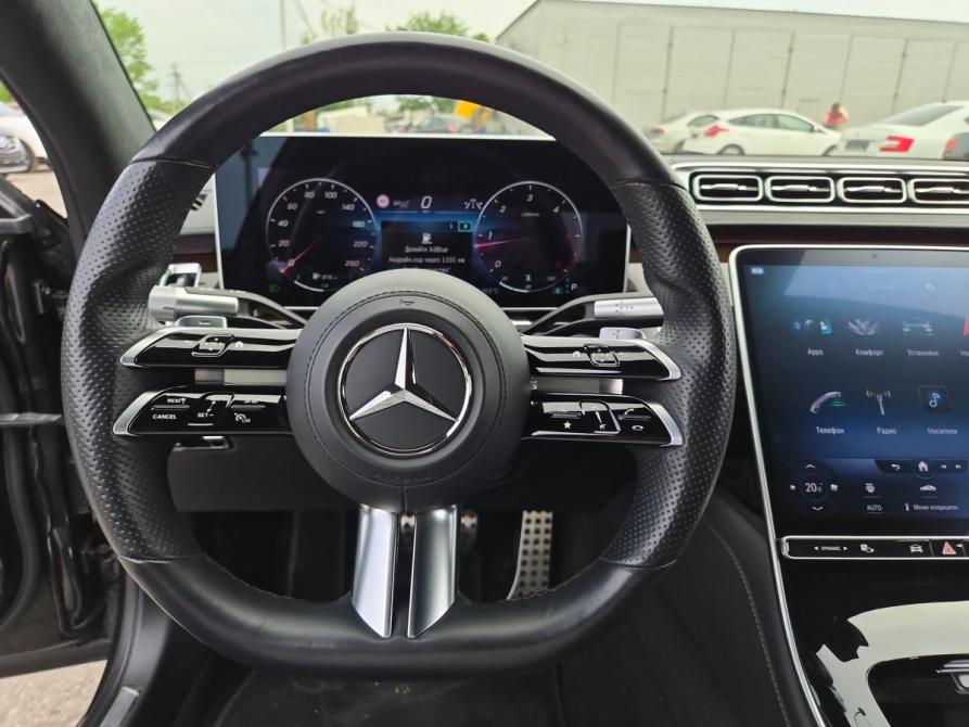 Mercedes-Benz S-Класс VII (W223) Саратов  - изображение 32