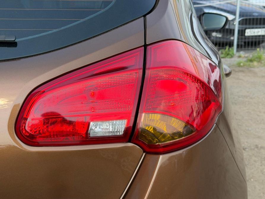 Kia Ceed II Рестайлинг Набережные Челны  - изображение 13