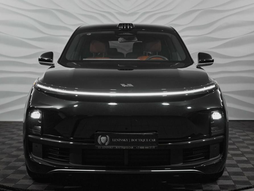 Li Auto (Lixiang) L9 I Рестайлинг Москва  - изображение 2