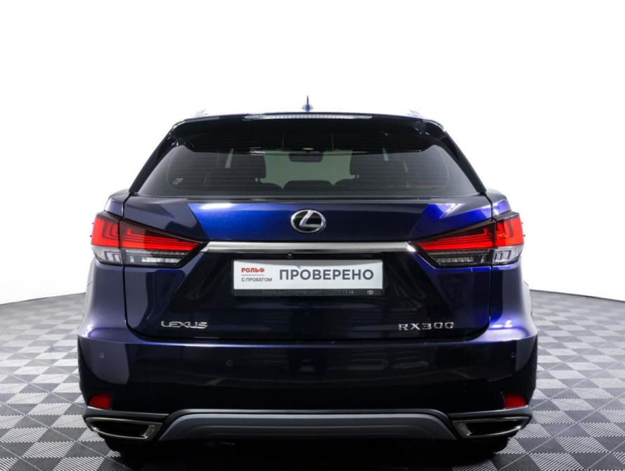 Lexus RX IV Рестайлинг Москва  - изображение 7