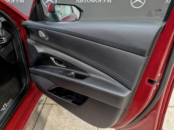Hyundai Elantra VII (CN7) с пробегом 2021 года, цена 2 050 000 рублей, 78871 км, седан, Автокод Объявления