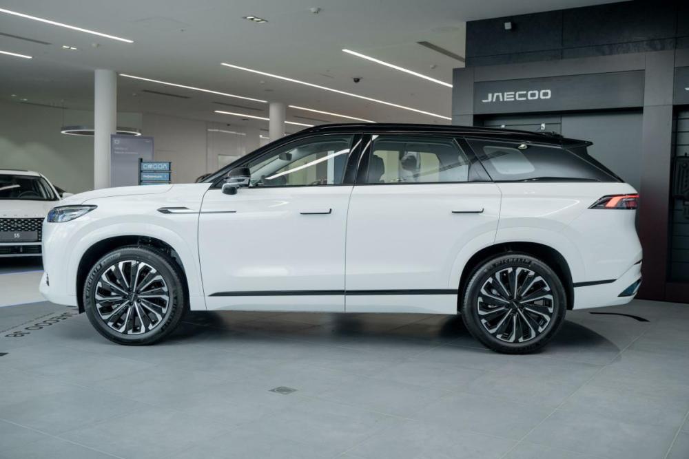 Jaecoo J8 Москва  - изображение 7