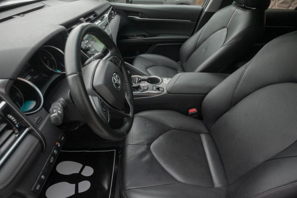 Toyota Camry VIII (XV70) Иркутск  - изображение 9
