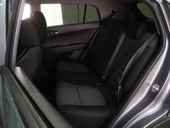 Hyundai Creta I с пробегом 2017 года, цена 1 699 000 рублей, 103081 км, внедорожник, Автокод Объявления