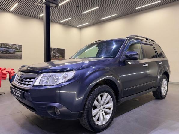 Subaru Forester III Рестайлинг с пробегом 2010 года, цена 1 134 000 рублей, 185011 км, внедорожник, Автокод Объявления