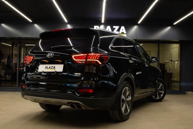 Kia Sorento III Prime Рестайлинг с пробегом 2019 года, цена 2 889 000 рублей, 87836 км, внедорожник, Автокод Объявления