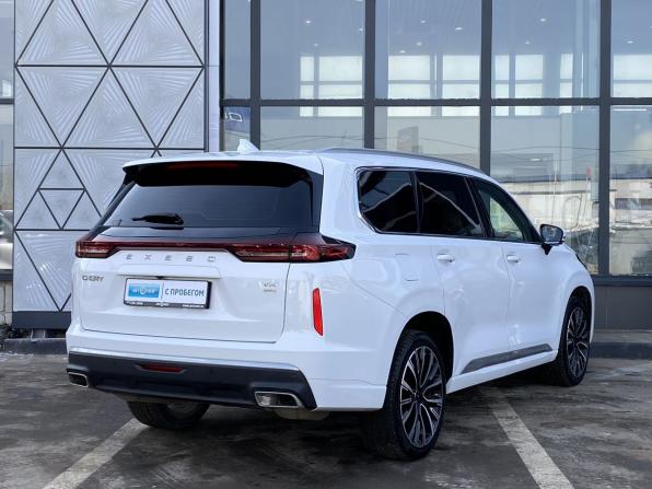 Exeed VX I с пробегом 2022 года, цена 2 629 000 рублей, 56318 км, внедорожник, Автокод Объявления