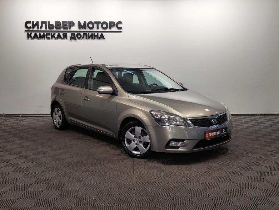 Kia Ceed II Пермь  - изображение 5
