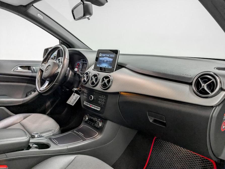Mercedes-Benz B-Класс II (W246) Рестайлинг Москва  - изображение 11