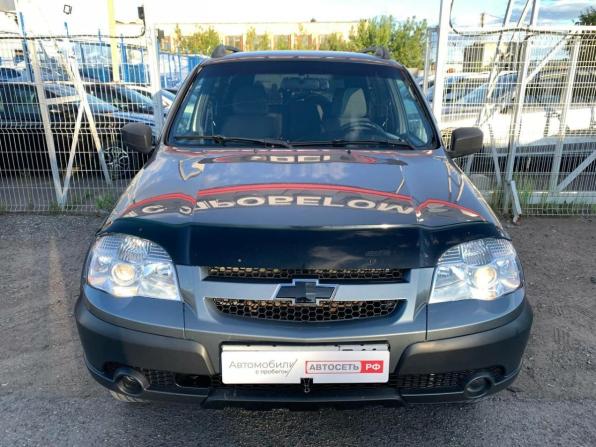 Chevrolet Niva I Рестайлинг с пробегом 2018 года, цена 672 590 рублей, 141194 км, внедорожник, Автокод Объявления