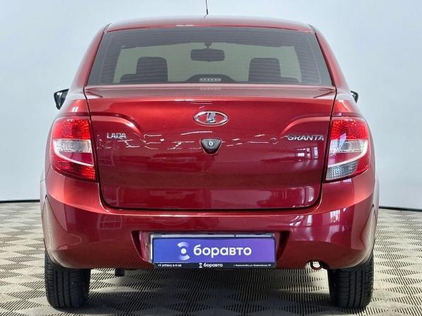 Lada (ВАЗ) Granta I с пробегом 2017 года, цена 640 000 рублей, 118694 км, седан, Автокод Объявления
