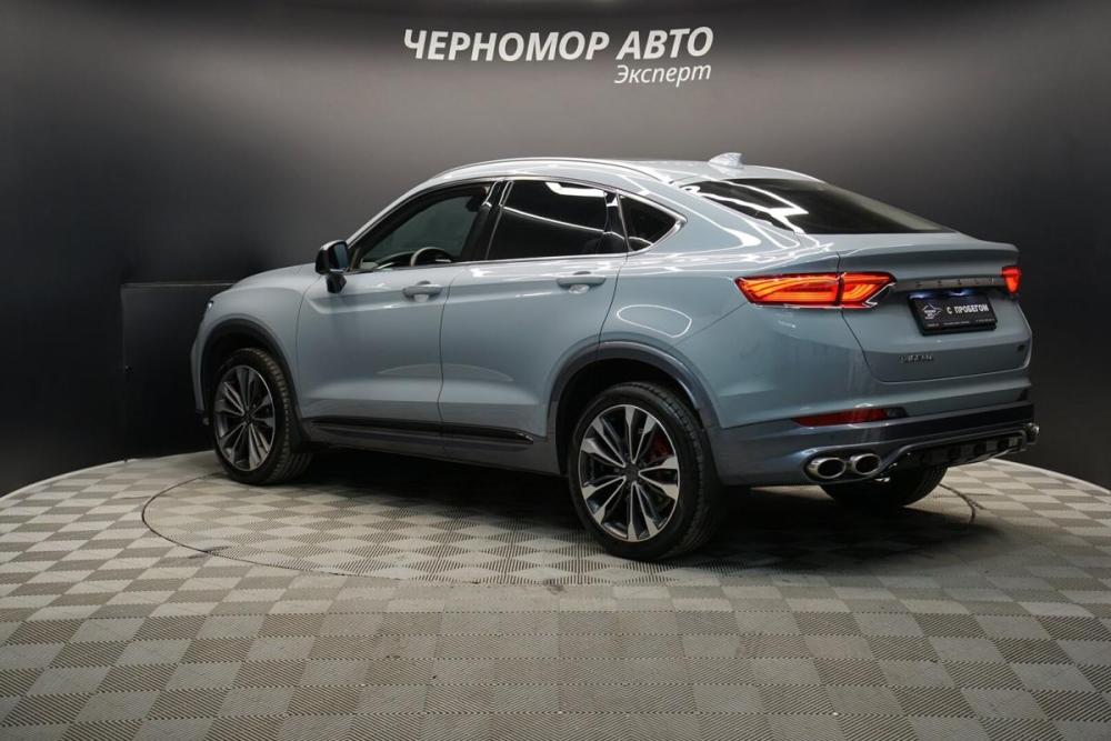 Geely Tugella I Крым  - изображение 3