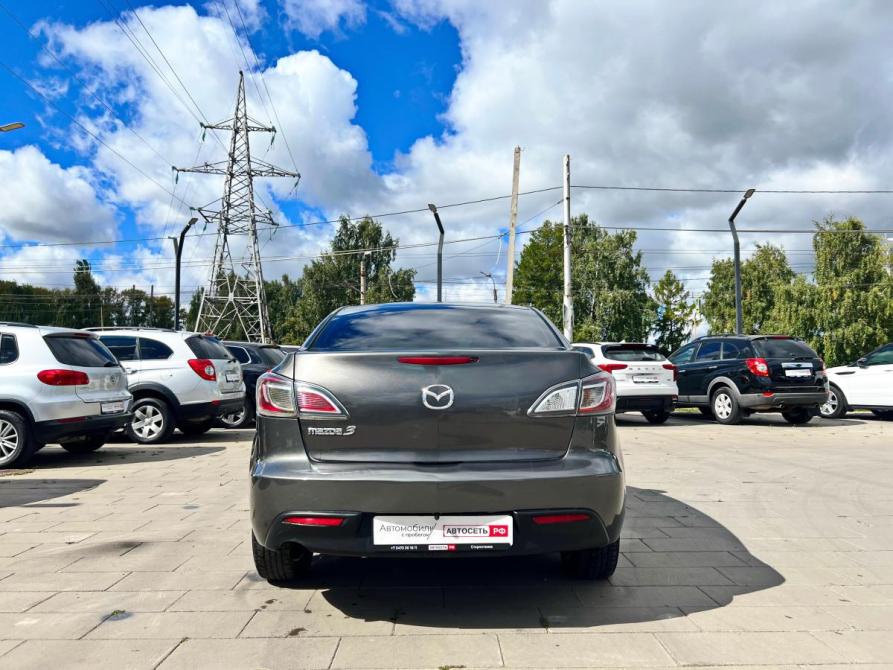 Mazda 3 II (BL) Стерлитамак  - изображение 6