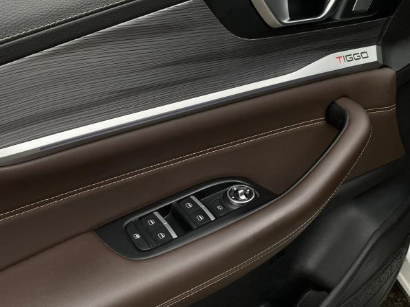 Chery Tiggo 8 Pro I с пробегом 2023 года, цена 1 619 000 рублей, 203635 км, внедорожник, Автокод Объявления