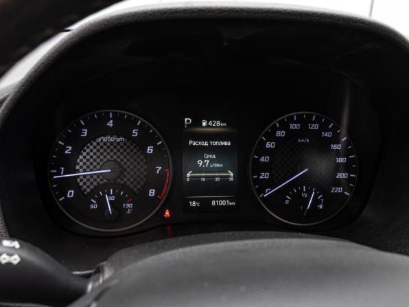 Hyundai Solaris II Рестайлинг с пробегом 2020 года, цена 1 630 000 рублей, 81001 км, седан, Автокод Объявления
