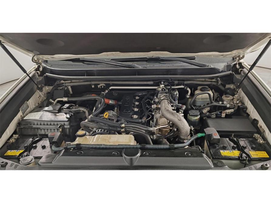 Toyota Land Cruiser Prado 150 Series Рестайлинг 1 Москва  - изображение 9