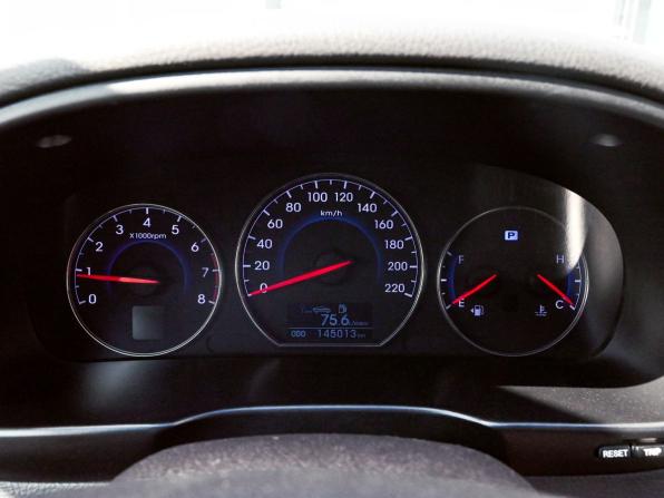 Hyundai Santa Fe II Рестайлинг с пробегом 2012 года, цена 1 649 000 рублей, 145000 км, внедорожник, Автокод Объявления
