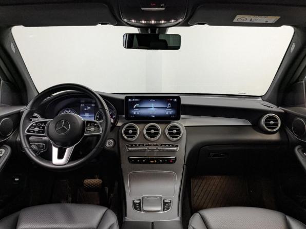 Mercedes-Benz GLC I (X253) Рестайлинг с пробегом 2022 года, цена 4 315 000 рублей, 69678 км, внедорожник, Автокод Объявления