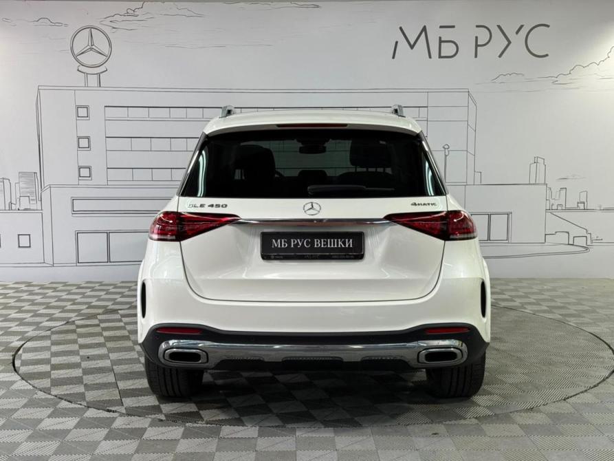 Mercedes-Benz GLE II (V167) Москва  - изображение 8