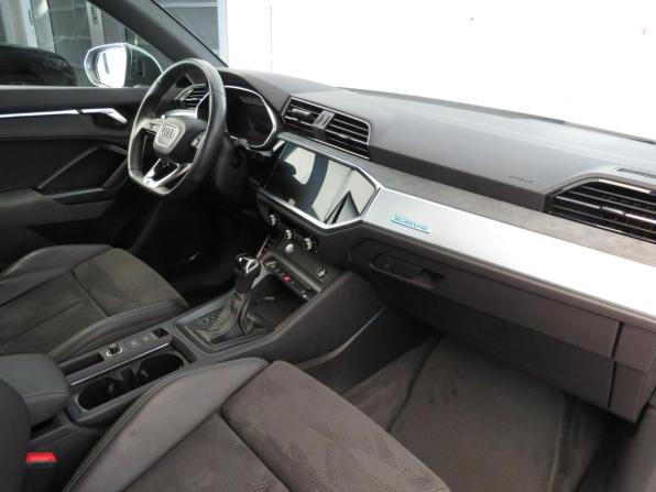 Audi Q3 II (F3) с пробегом 2019 года, цена 3 495 000 рублей, 95000 км, внедорожник, Автокод Объявления