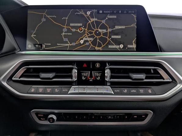 BMW X6 III (G06) с пробегом 2021 года, цена 7 995 000 рублей, 79280 км, внедорожник, Автокод Объявления