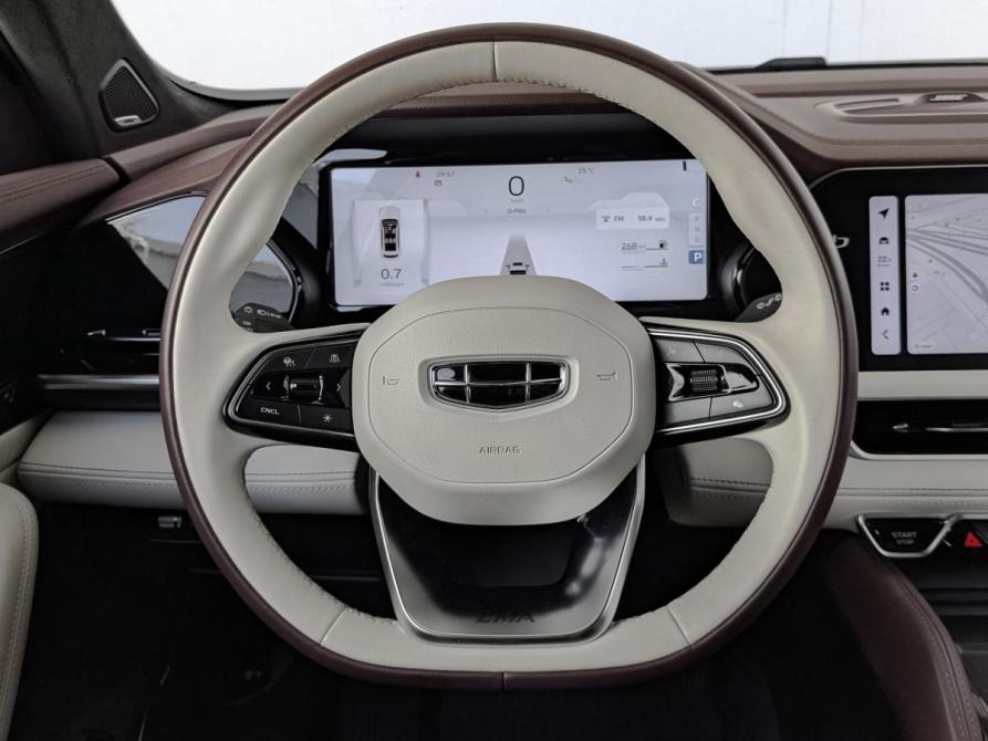 Geely Xingyue L I Москва  - изображение 22