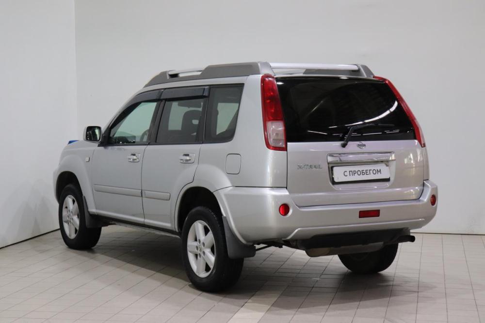 Nissan X-Trail I Рестайлинг Иркутск  - изображение 8