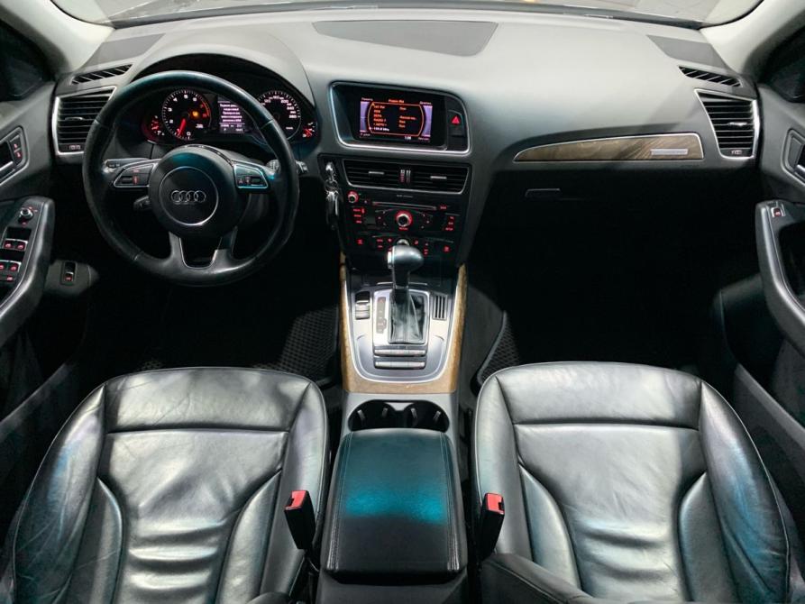 Audi Q5 I (8R) Рестайлинг Оренбург  - изображение 9