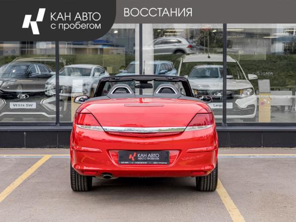Opel Astra H Рестайлинг с пробегом 2007 года, цена 950 000 рублей, 164494 км, кабриолет, Автокод Объявления