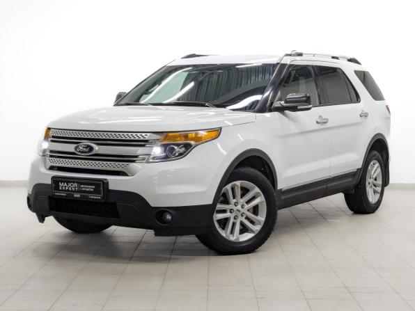 Ford Explorer V с пробегом 2014 года, цена 2 030 000 рублей, 180293 км, внедорожник, Автокод Объявления