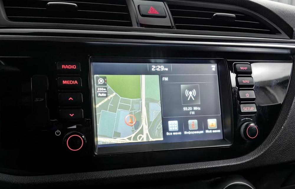 Kia Rio IV Москва  - изображение 17