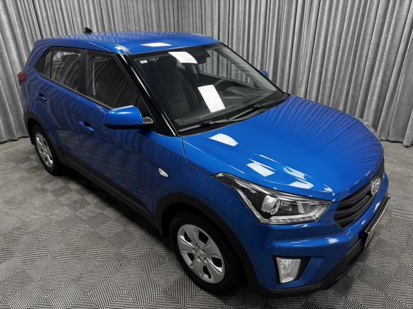 Hyundai Creta I с пробегом 2020 года, цена 1 883 000 рублей, 130259 км, внедорожник, Автокод Объявления
