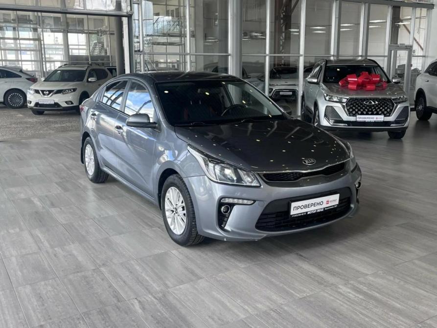 Kia Rio IV Воронеж  - изображение 3