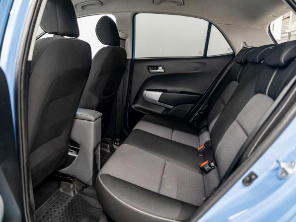 Kia Picanto III с пробегом 2018 года, цена 1 110 000 рублей, 173072 км, хэтчбек, Автокод Объявления