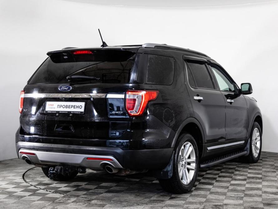 Ford Explorer V Рестайлинг Санкт-Петербург  - изображение 6