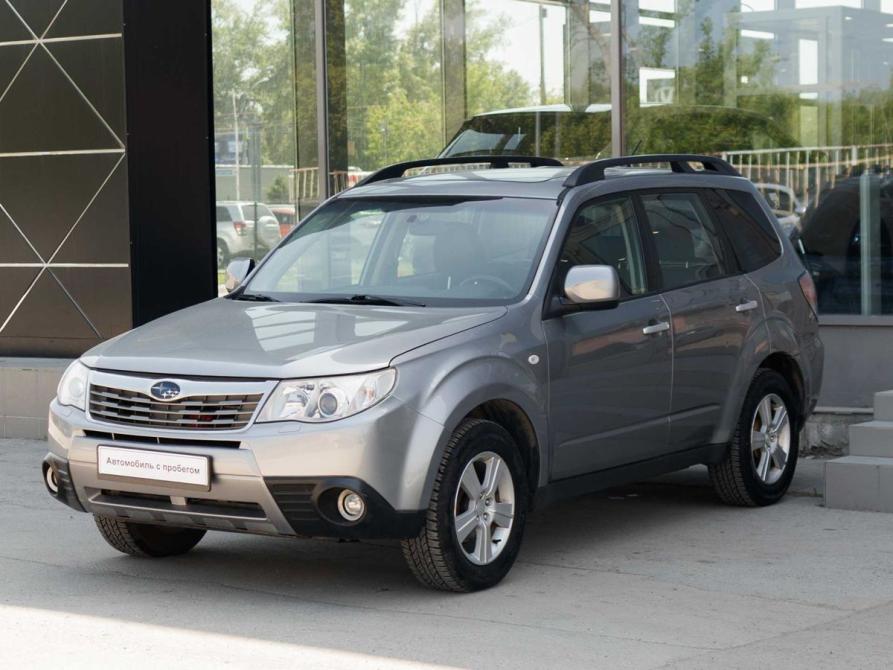 Subaru Forester III Новосибирск  - изображение 1