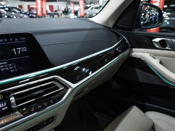 BMW X7 I (G07) с пробегом 2019 года, цена 5 940 000 рублей, 102265 км, внедорожник, Автокод Объявления