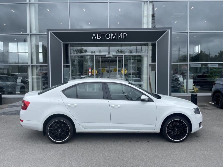 Skoda Octavia III (A7) Брянск  - изображение 4