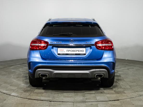 Mercedes-Benz GLA I (X156) с пробегом 2016 года, цена 2 099 700 рублей, 115622 км, внедорожник, Автокод Объявления
