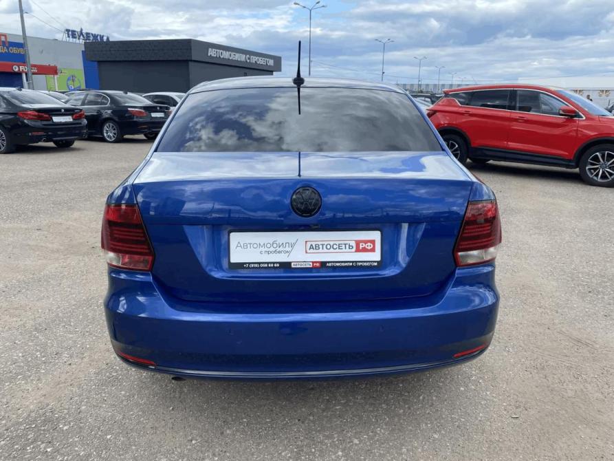 Volkswagen Polo V Рестайлинг Тверь  - изображение 6