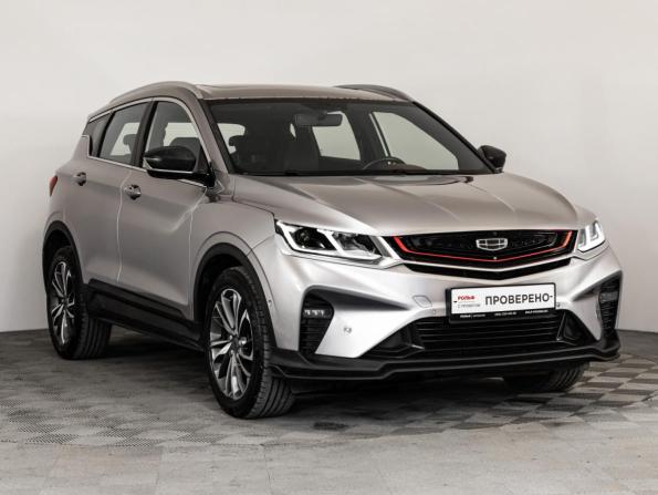 Geely Coolray I с пробегом 2020 года, цена 1 399 000 рублей, 140133 км, внедорожник, Автокод Объявления