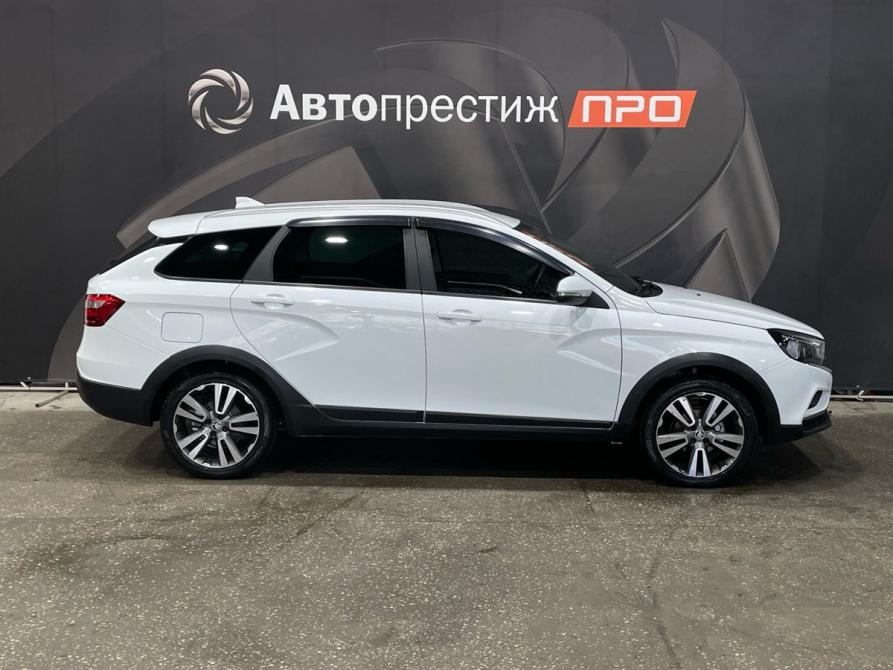 Lada (ВАЗ) Vesta I Пермь  - изображение 4