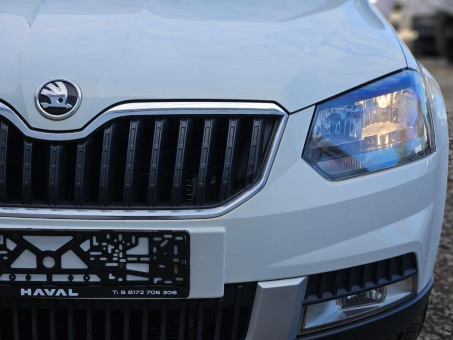 Skoda Yeti I Рестайлинг Вологда  - изображение 10