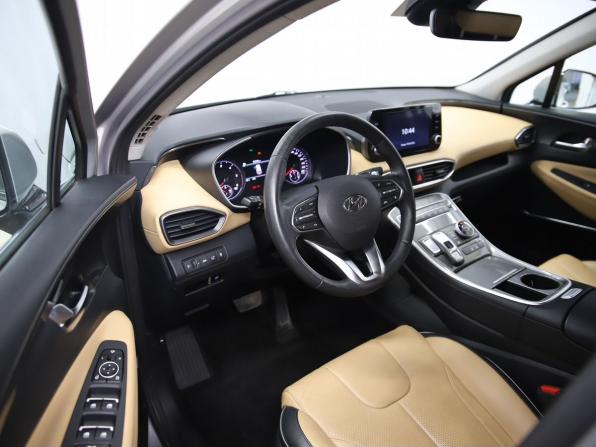 Hyundai Santa Fe IV Рестайлинг с пробегом 2021 года, цена 3 770 000 рублей, 66735 км, внедорожник, Автокод Объявления