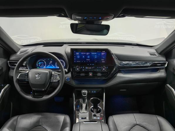Toyota Crown Kluger с пробегом 2021 года, цена 6 000 000 рублей, 46114 км, внедорожник, Автокод Объявления