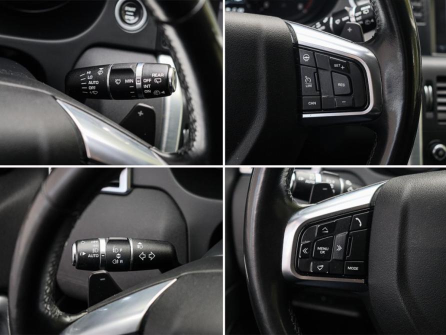 Land Rover Discovery Sport I Москва  - изображение 14