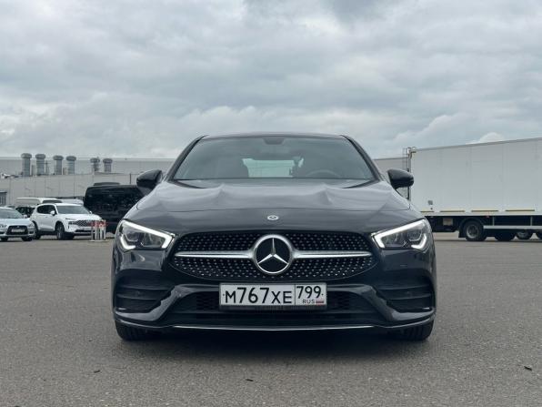 Mercedes-Benz CLA II (C118 X118) с пробегом 2020 года, цена 4 135 000 рублей, 2671 км, седан, Автокод Объявления