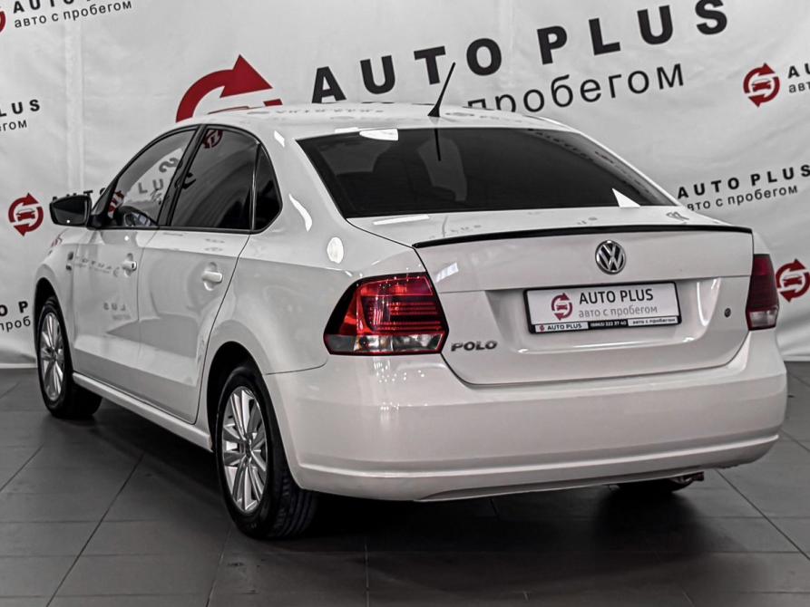 Volkswagen Polo V Минеральные Воды  - изображение 2