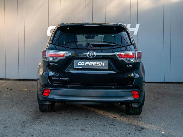 Toyota Highlander III (XU50) с пробегом 2014 года, цена 3 249 000 рублей, 198352 км, внедорожник, Автокод Объявления