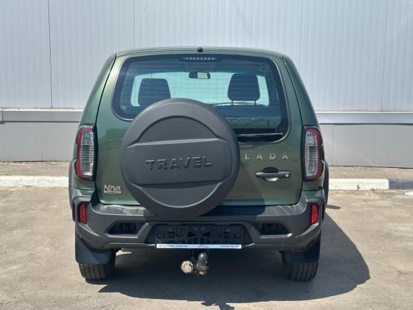 Lada (ВАЗ) Niva Travel I с пробегом 2021 года, цена 855 000 рублей, 66500 км, внедорожник, Автокод Объявления